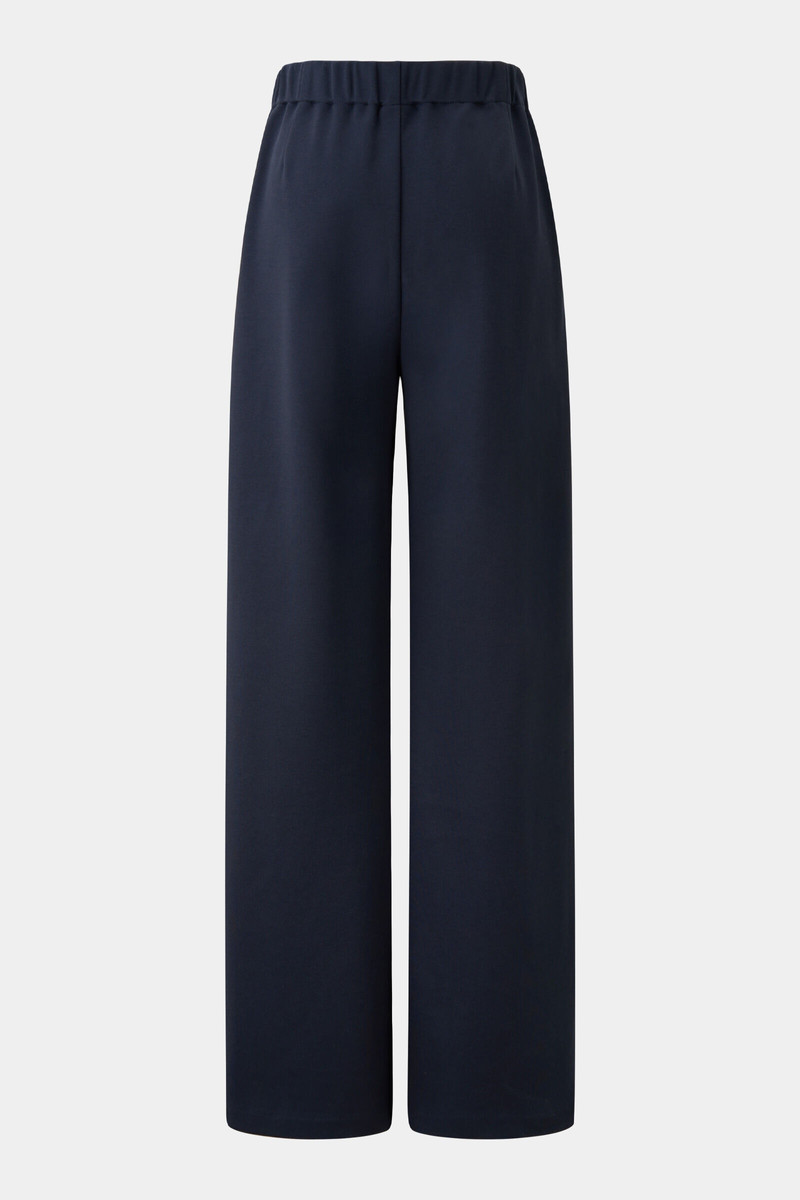 Gella sweatpants in Navy blue 6
