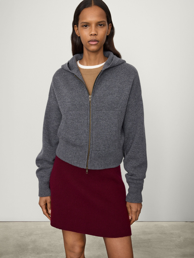 LISA YANG The Lilia Cardigan outlook