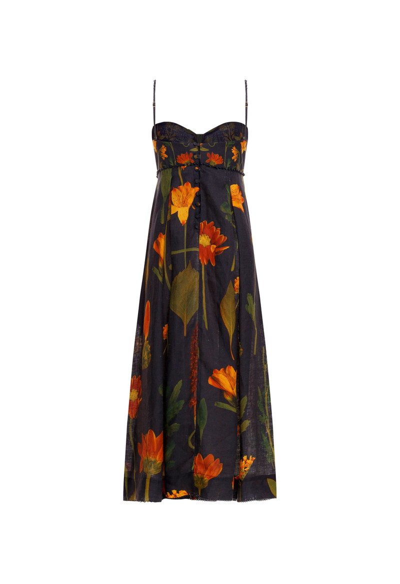 Mambo Primavera Midi Dress 3