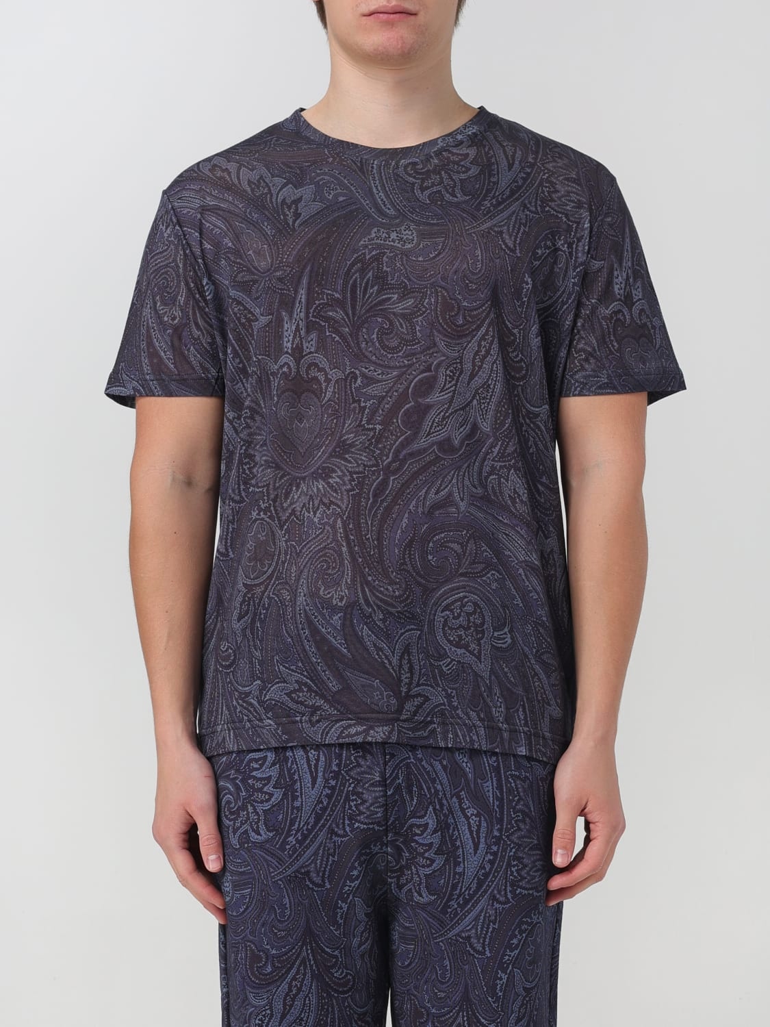 T-shirt men Etro - 1