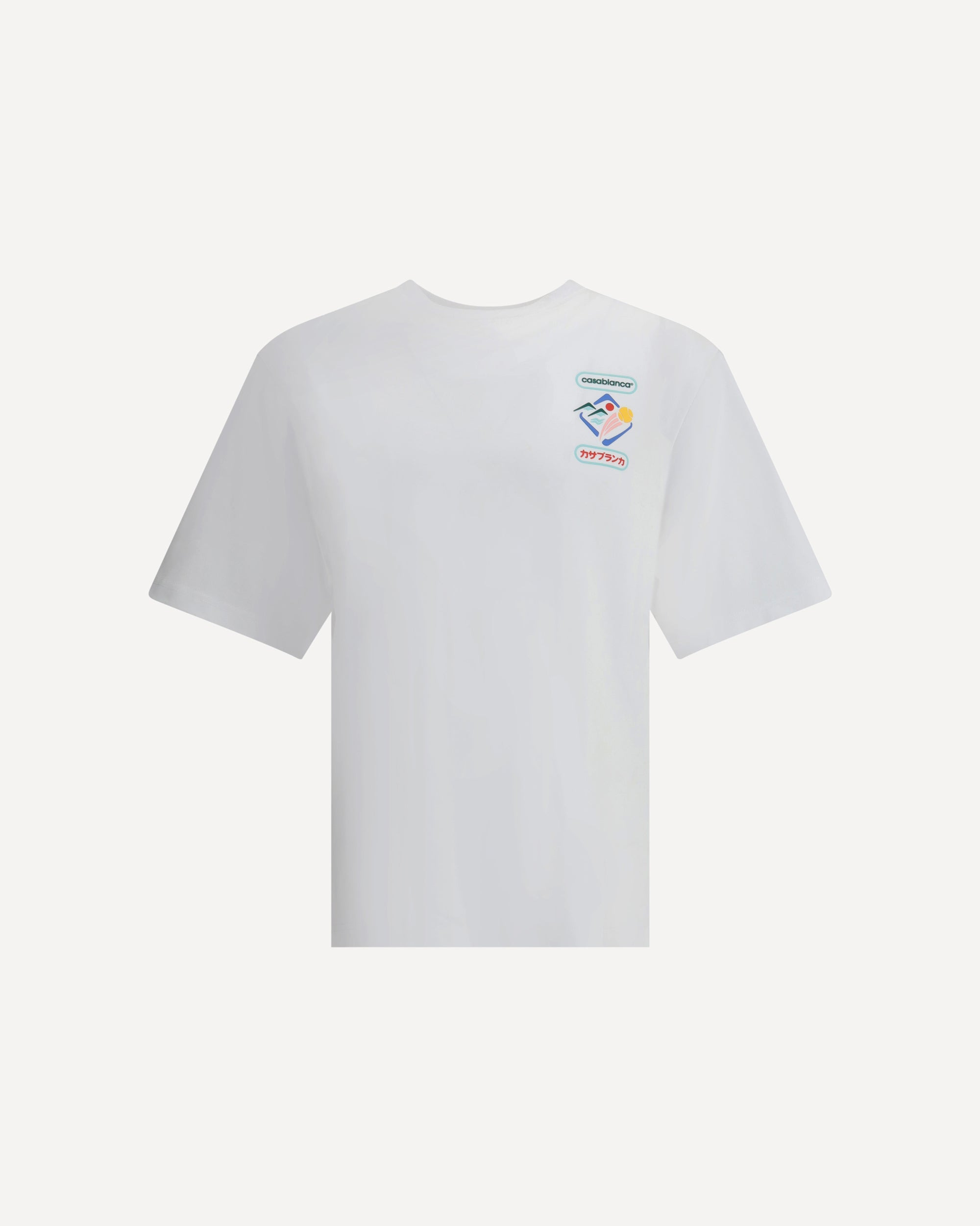 Casablanca Montagne Sportif T-Shirt - 1