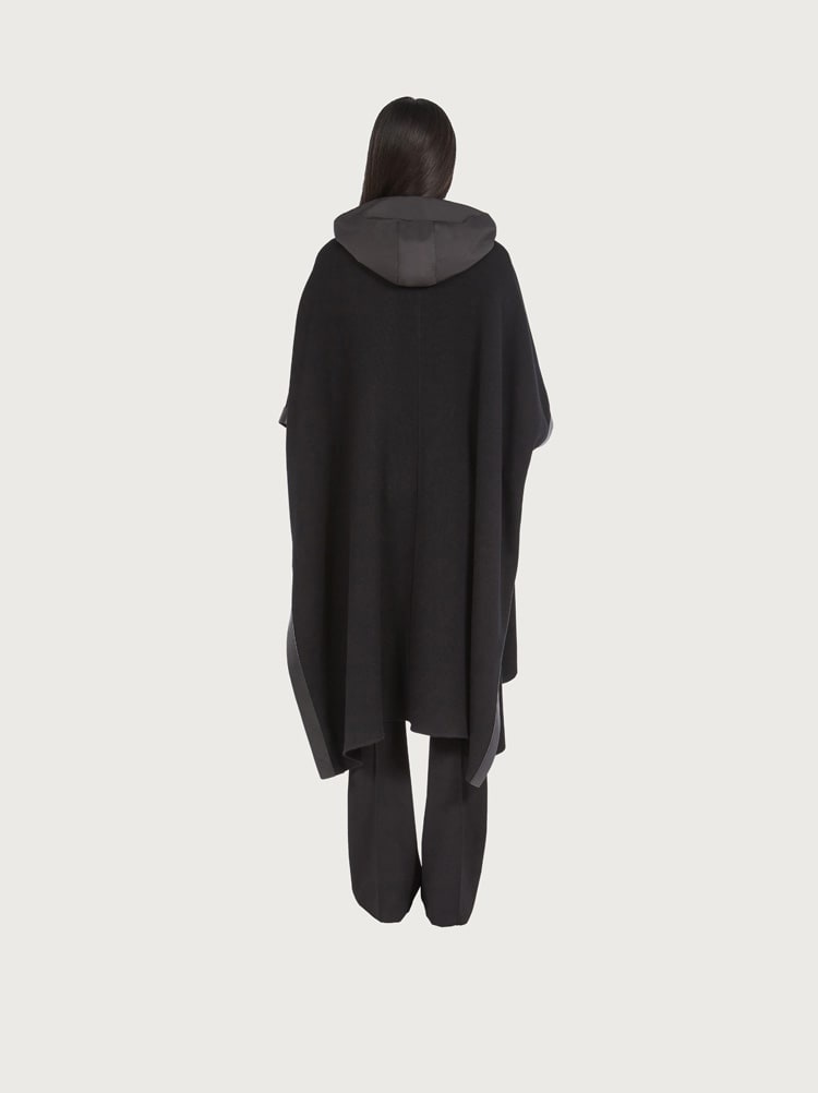CASHMERE BLEND COAT - 3