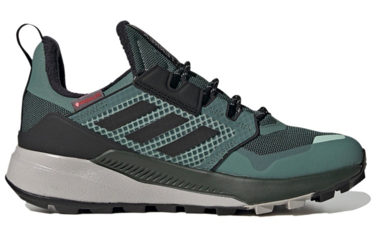 (WMNS) adidas Terrex Trailmaker C.Rdy 'Green Black' FX9550 - 2