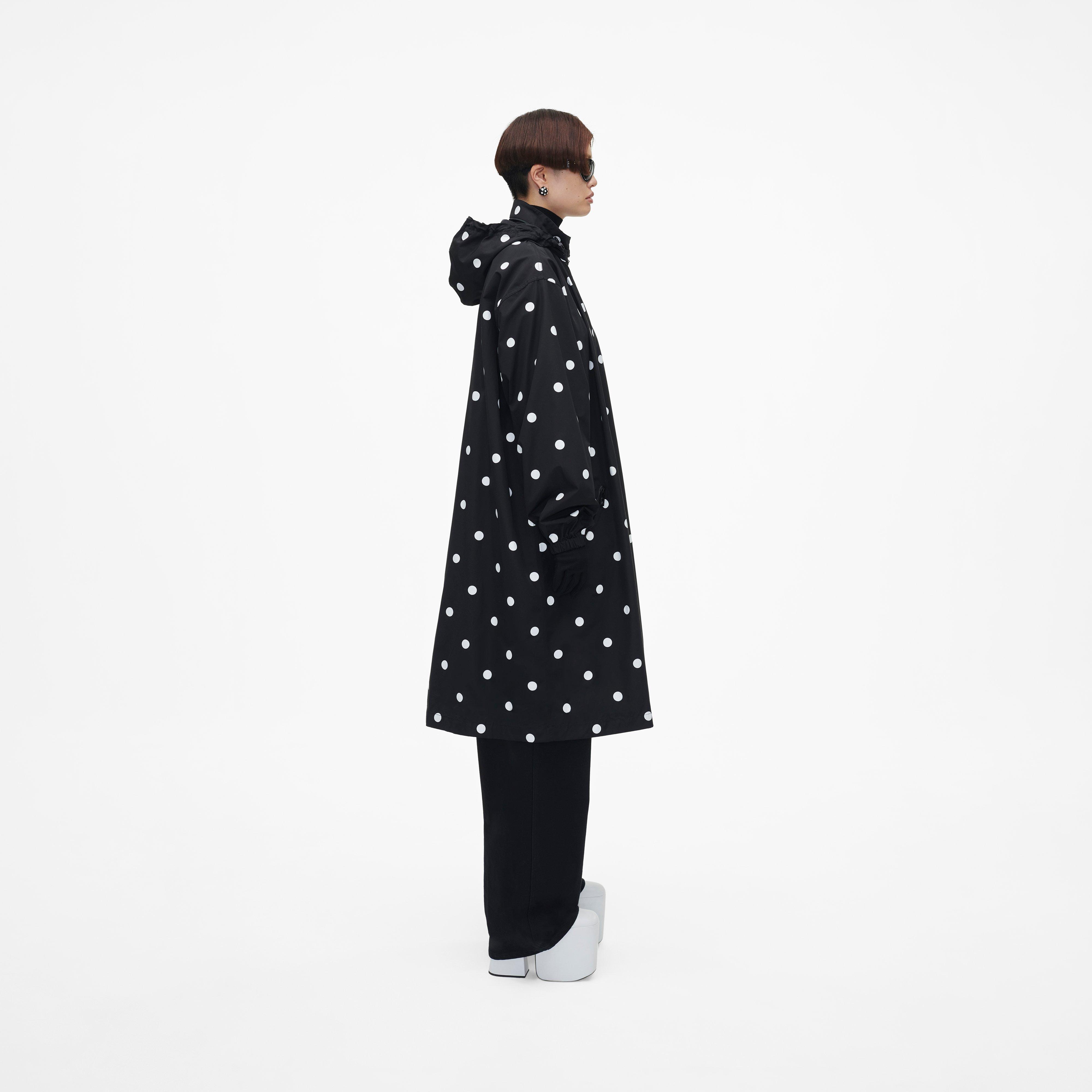 THE SPOTS LONG WINDBREAKER - 3