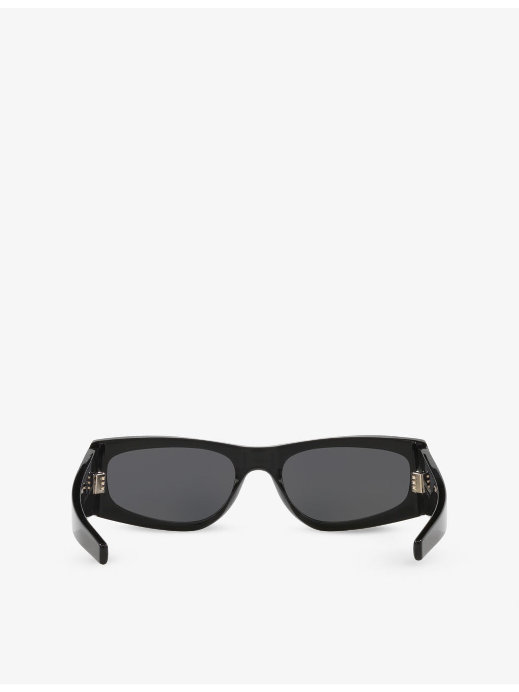 SL M140 rectangular-frame acetate sunglasses - 4