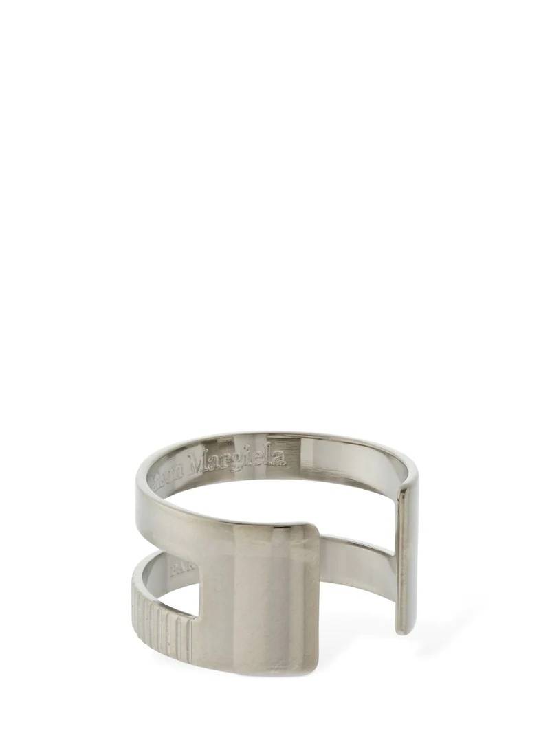 SET OF 2 STRIPED RINGS 5