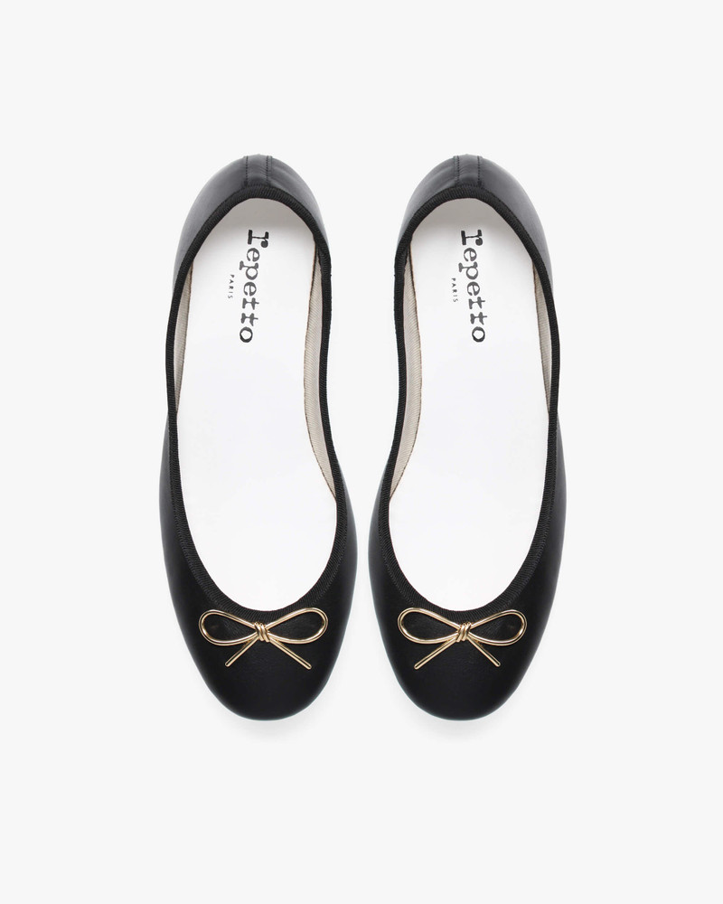 Repetto CAMILLE SOLE RUBBER BALLET FLATS outlook