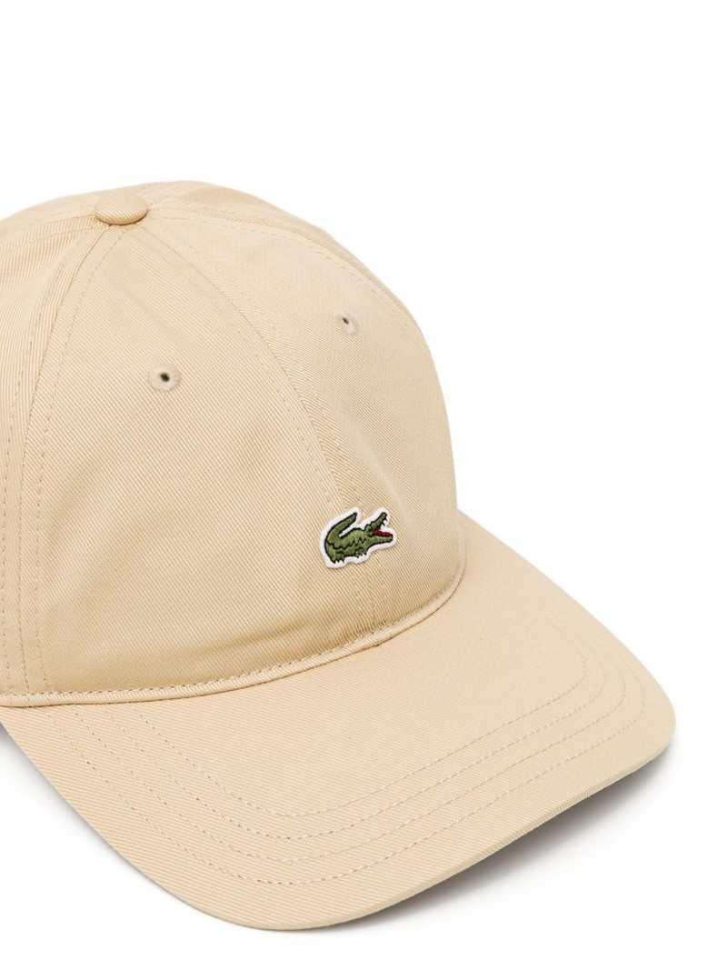 logo-patched cap 3