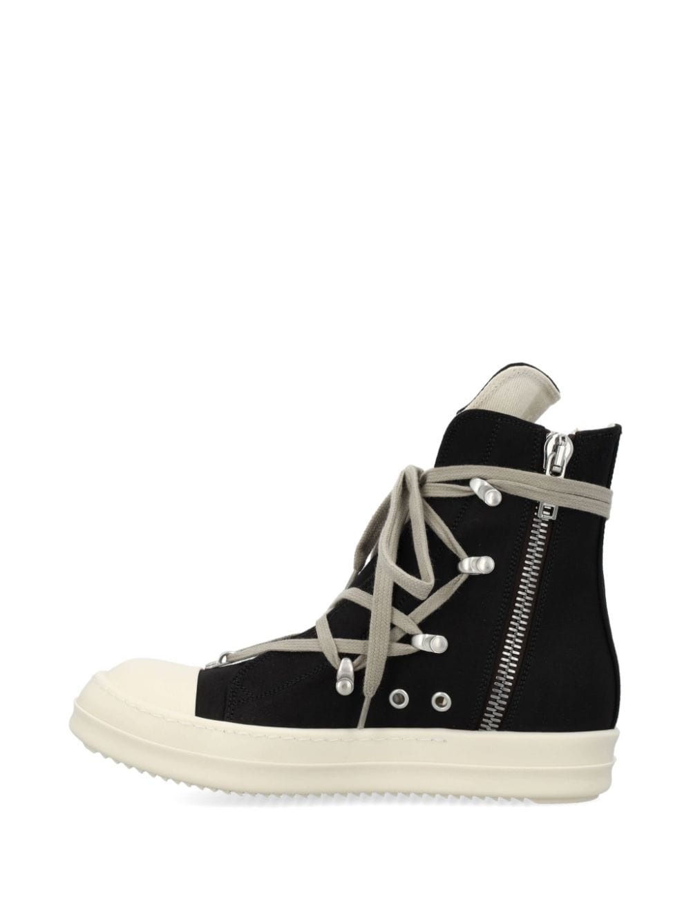 Lido Hexa cotton sneakers - 4