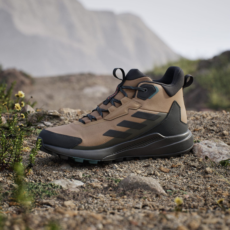 Terrex Anylander Mid Rain.Rdy Hiking Shoes 6