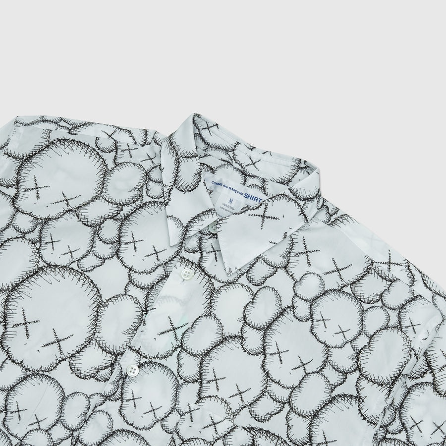 L/S SHIRT "KAWS" (PRINT A) - 2