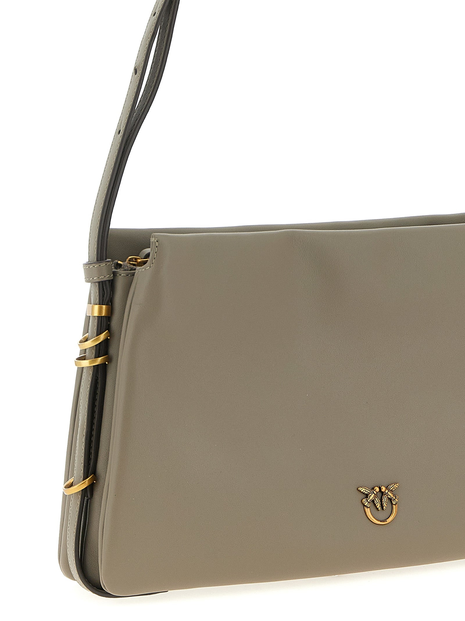 Triplet Crossbody Bags Gray - 3