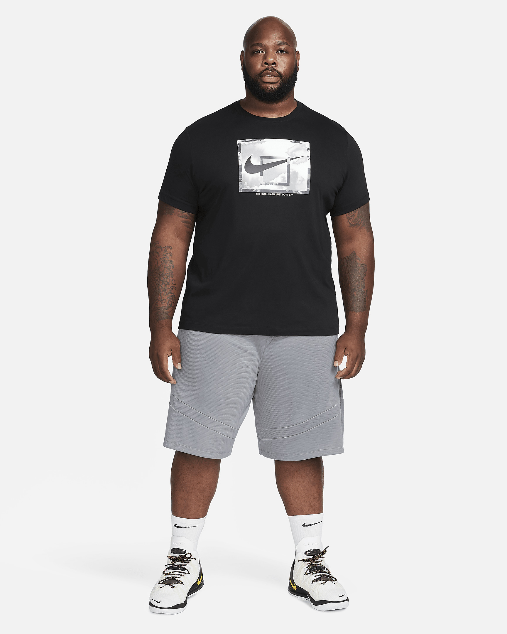 Nike Icon Men's Dri-FIT 11" Basketball Shorts - 13