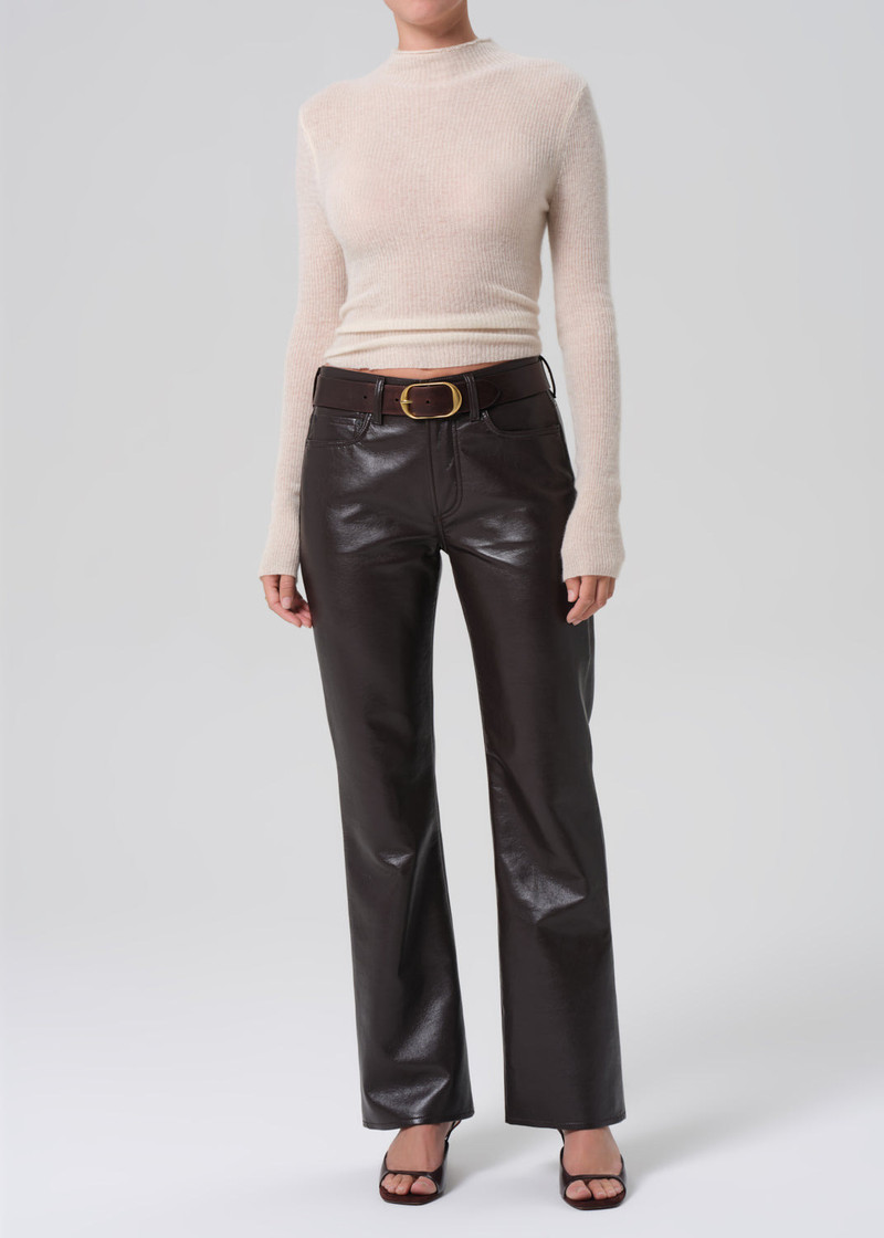 Citizens of Humanity Genova Low Rise Boot Recycled Leather
In Chocolate Dark Brown outlook