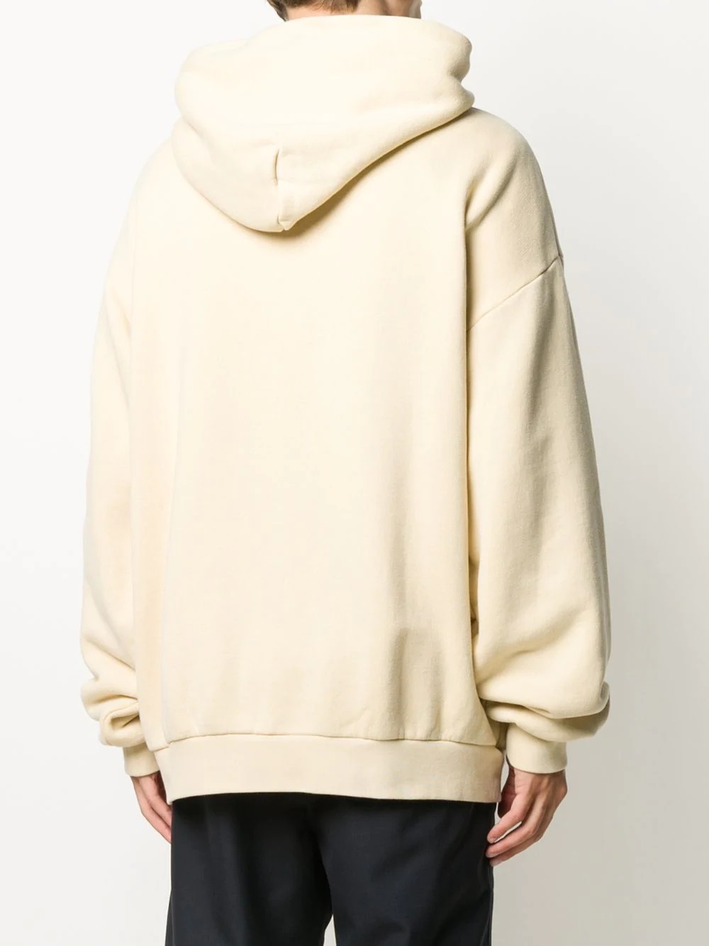 extra-longsleeved hoodie - 4