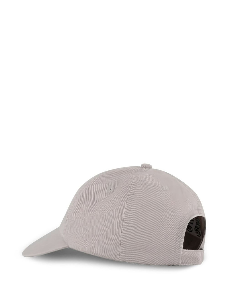 PARAJUMPERS patch logo baseball cap outlook