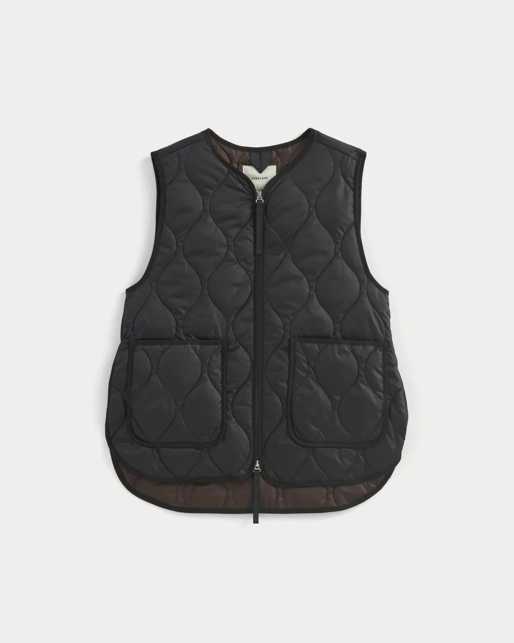 RENEW QUILTED VEST - 1