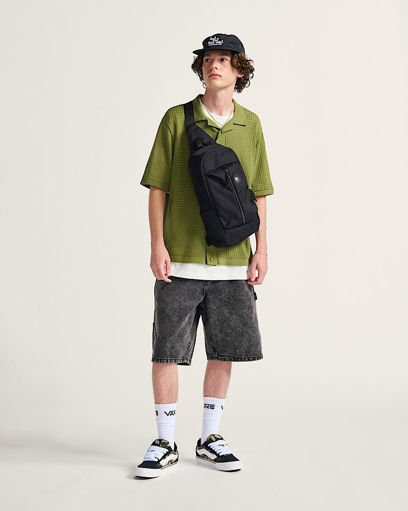 Warp Ripstop Sling Bag 5