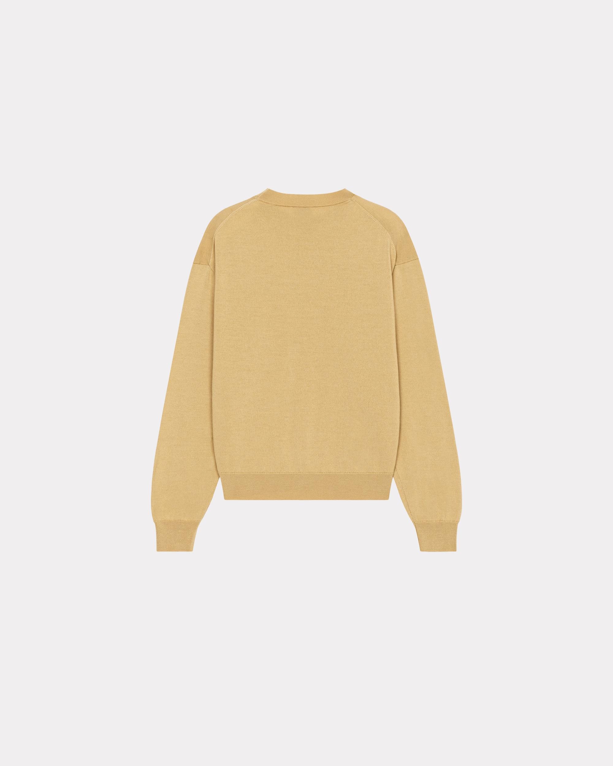 BOKE FLOWER' Crest wool jumper - 2