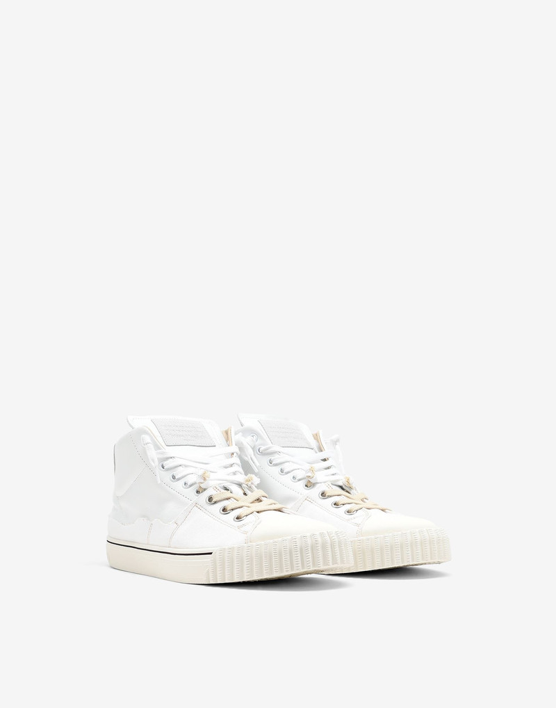 Maison Margiela Evolution high-top sneakers outlook