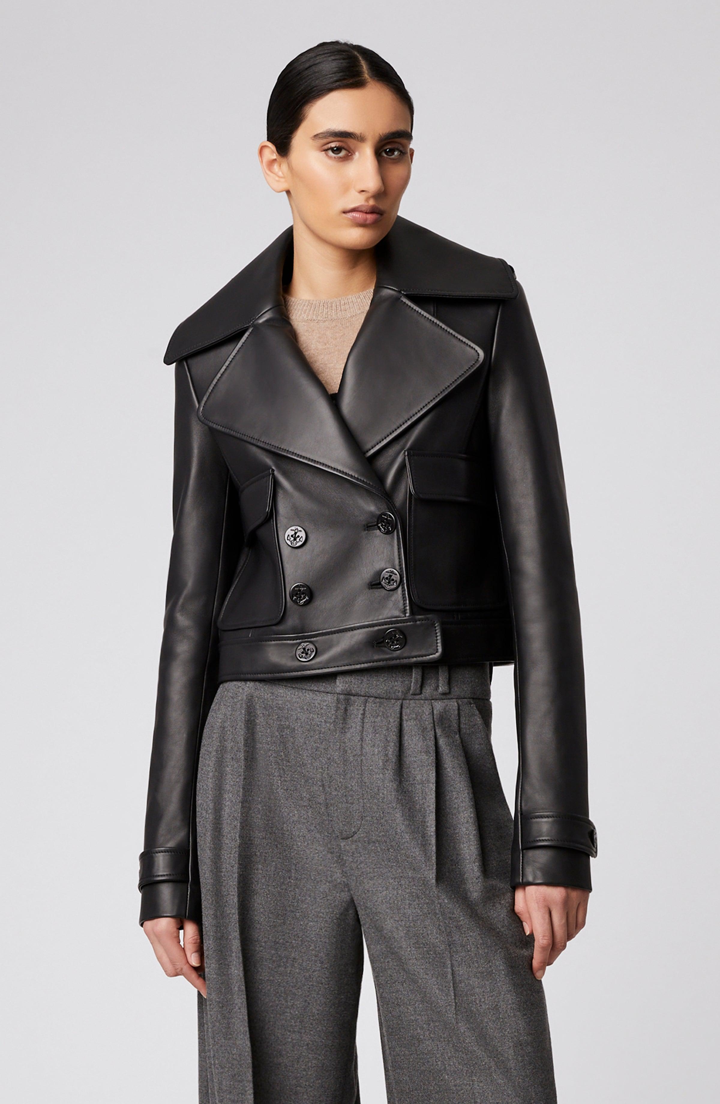 'LAGA' COAT - 6