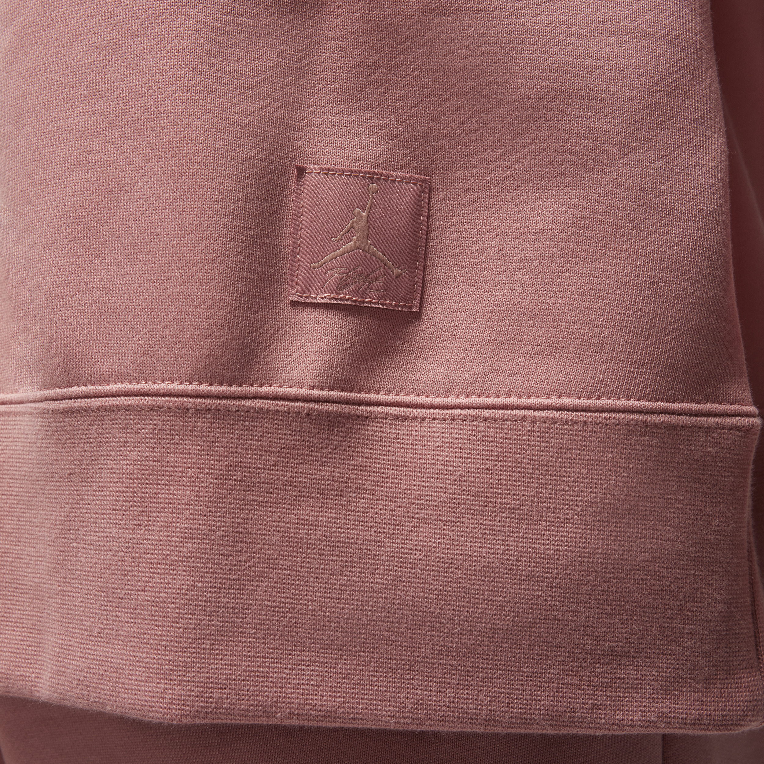 Women's Jordan Flight Fleece Crewneck Sweatshirt - 4