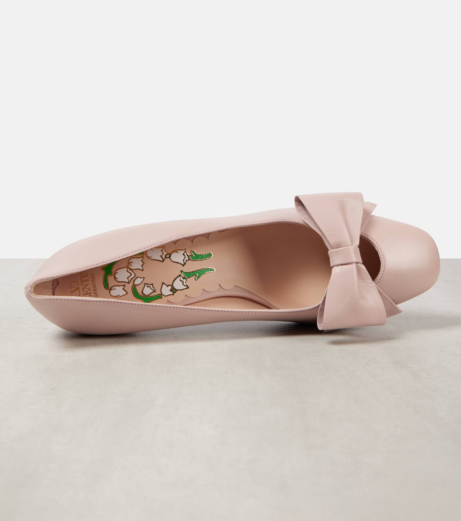 Bowow 45 leather pumps - 5