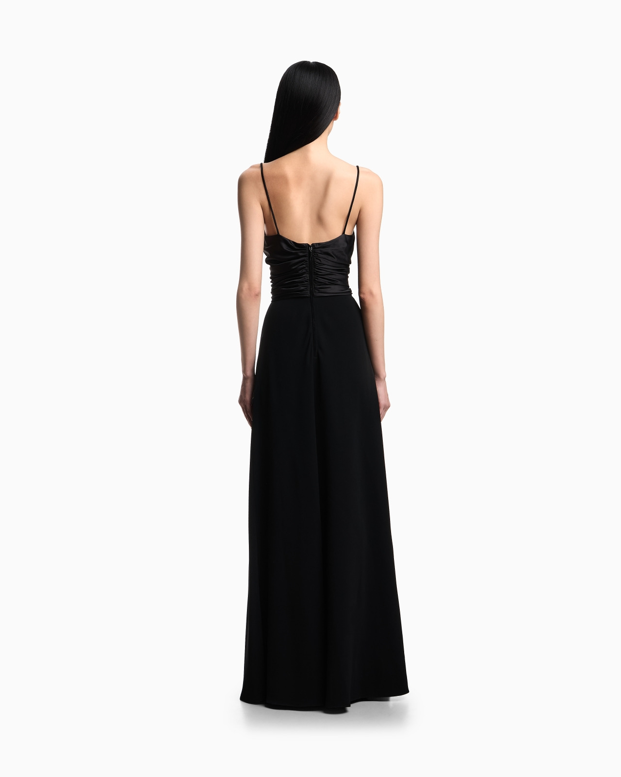 TECHNICAL CADY CUT-OUT DRESS WITH JEWEL DETAIL - 3