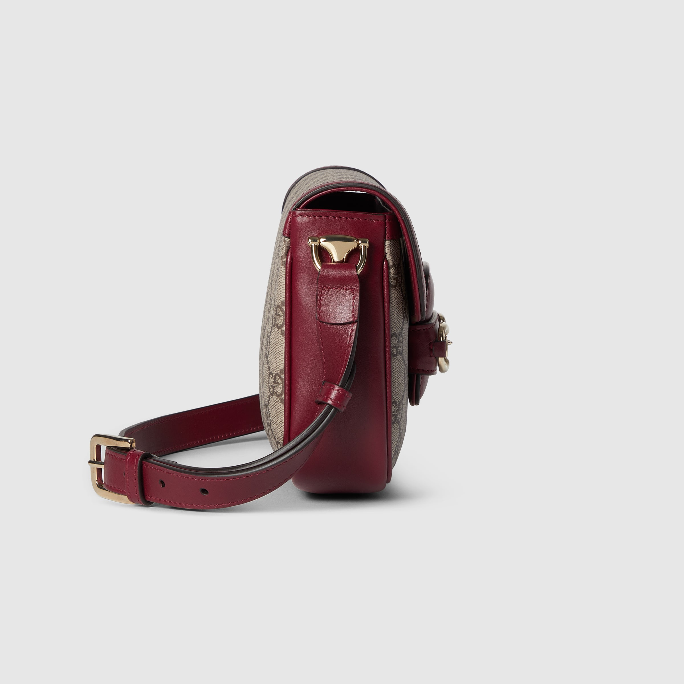 Gucci Horsebit 1955 mini shoulder bag - 7