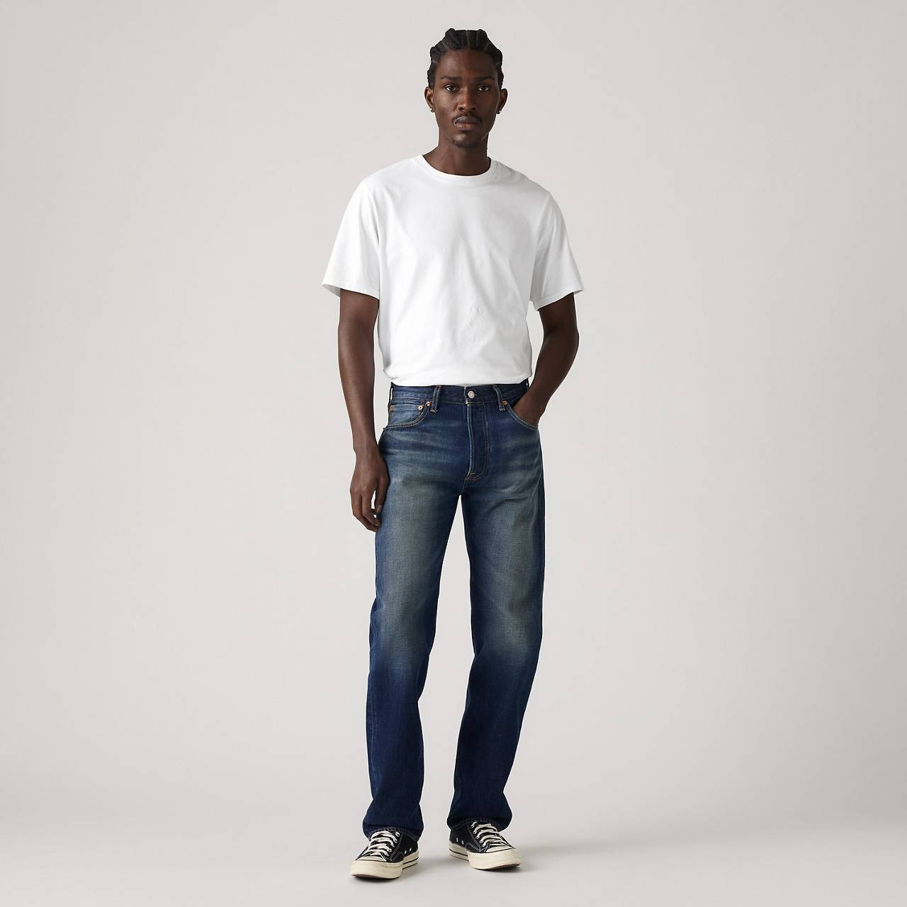 501® ORIGINAL FIT MEN'S JEANS - 2