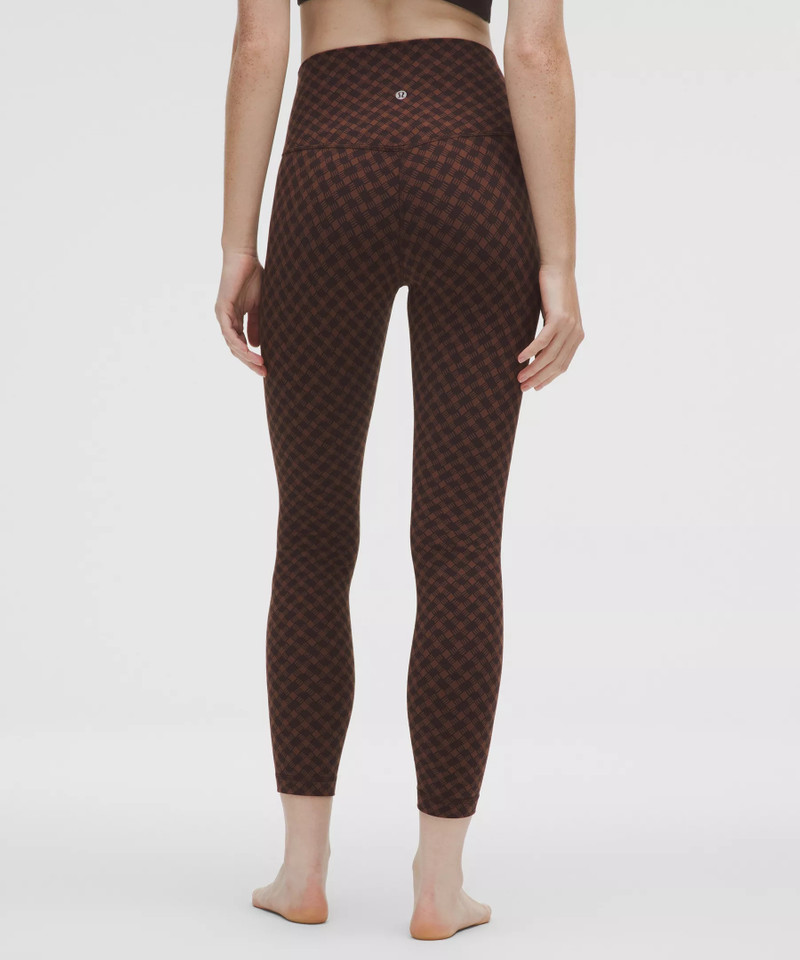 lululemon Align™ High-Rise Pant 25" *Jacquard 3