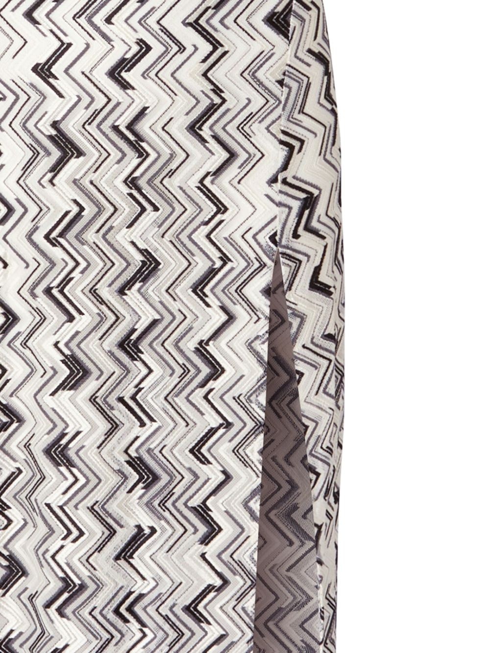 printed maxi dress - 2