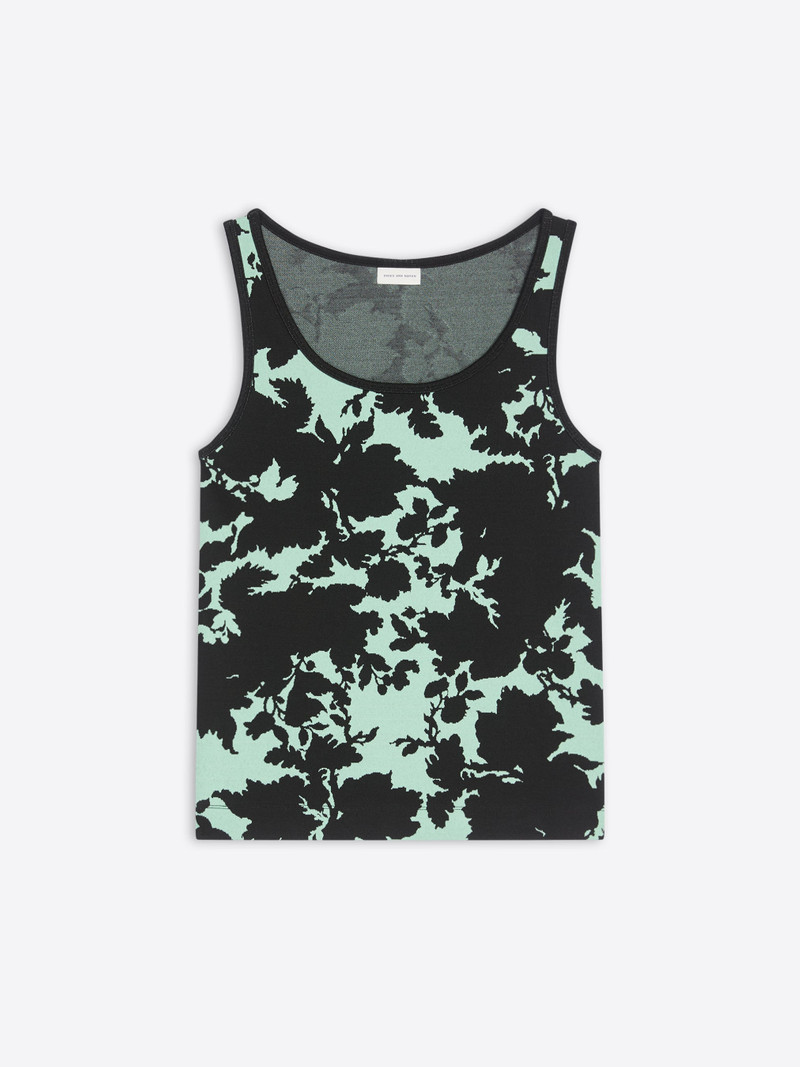 JACQUARD TANK TOP 1