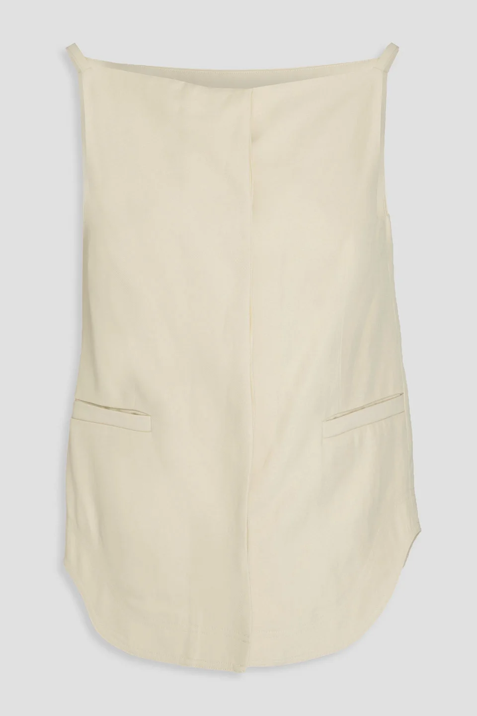 Mihant twill top - 1