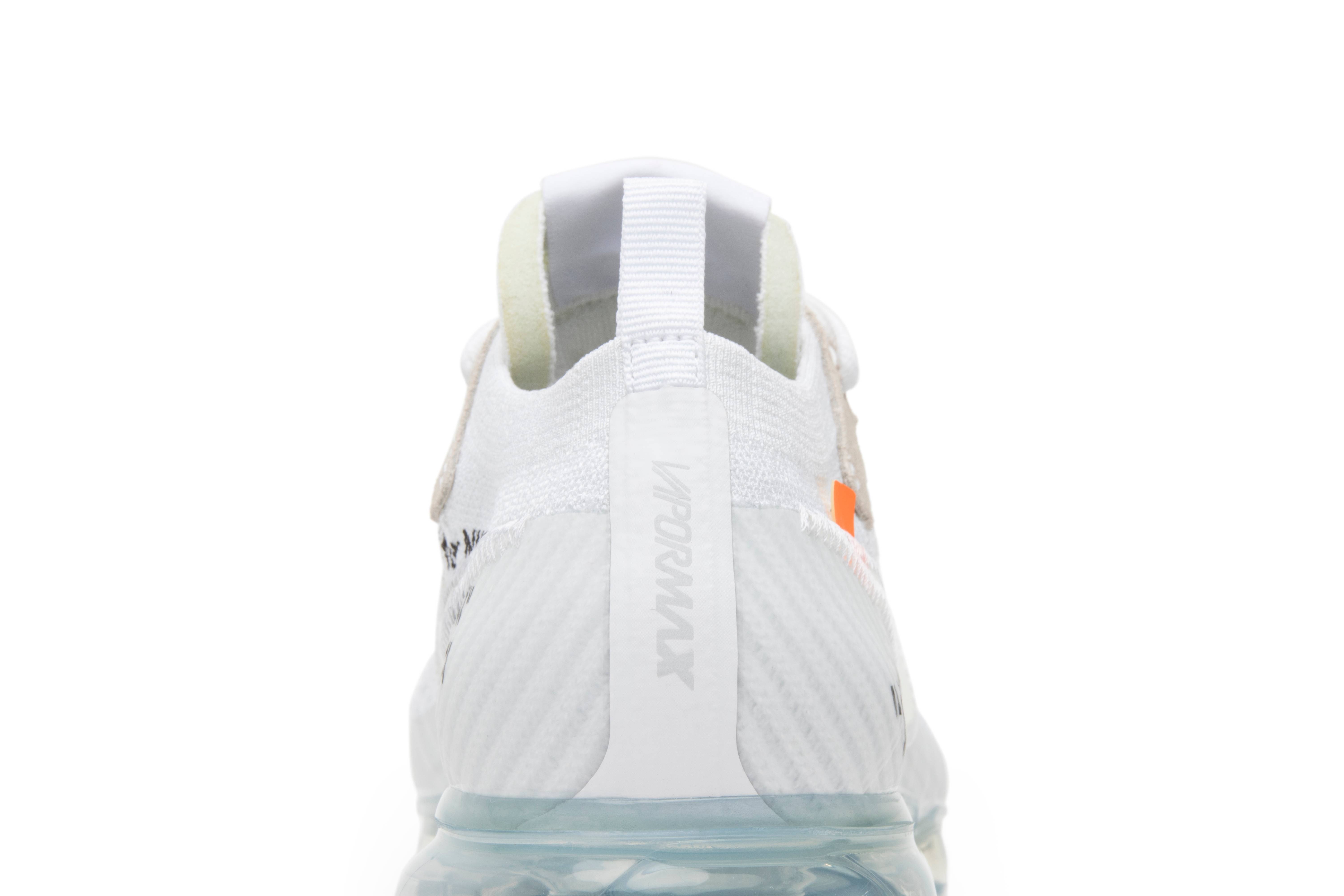 Off-White x Air VaporMax 'Part 2' - 7