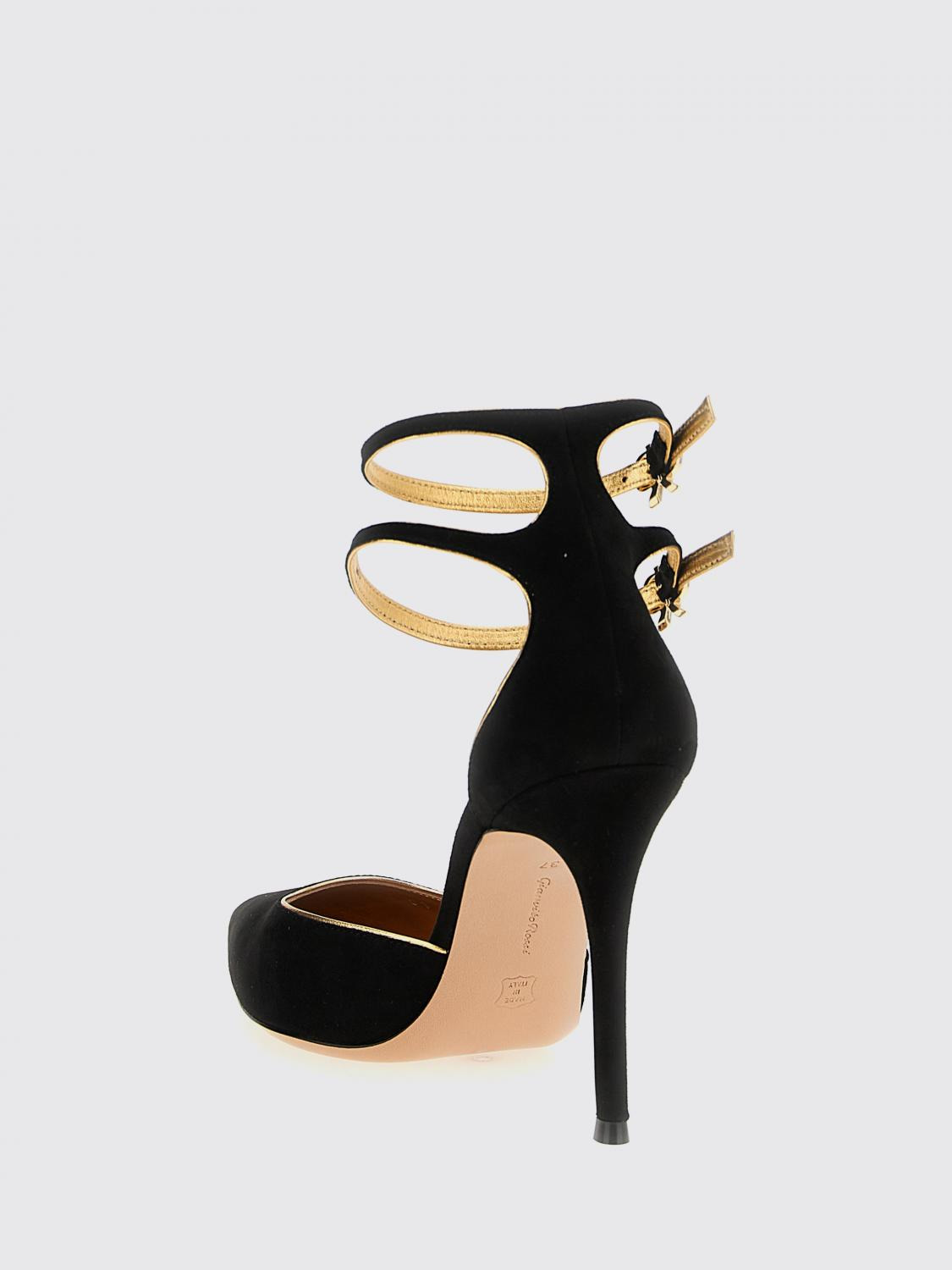High heel shoes woman Gianvito Rossi - 3