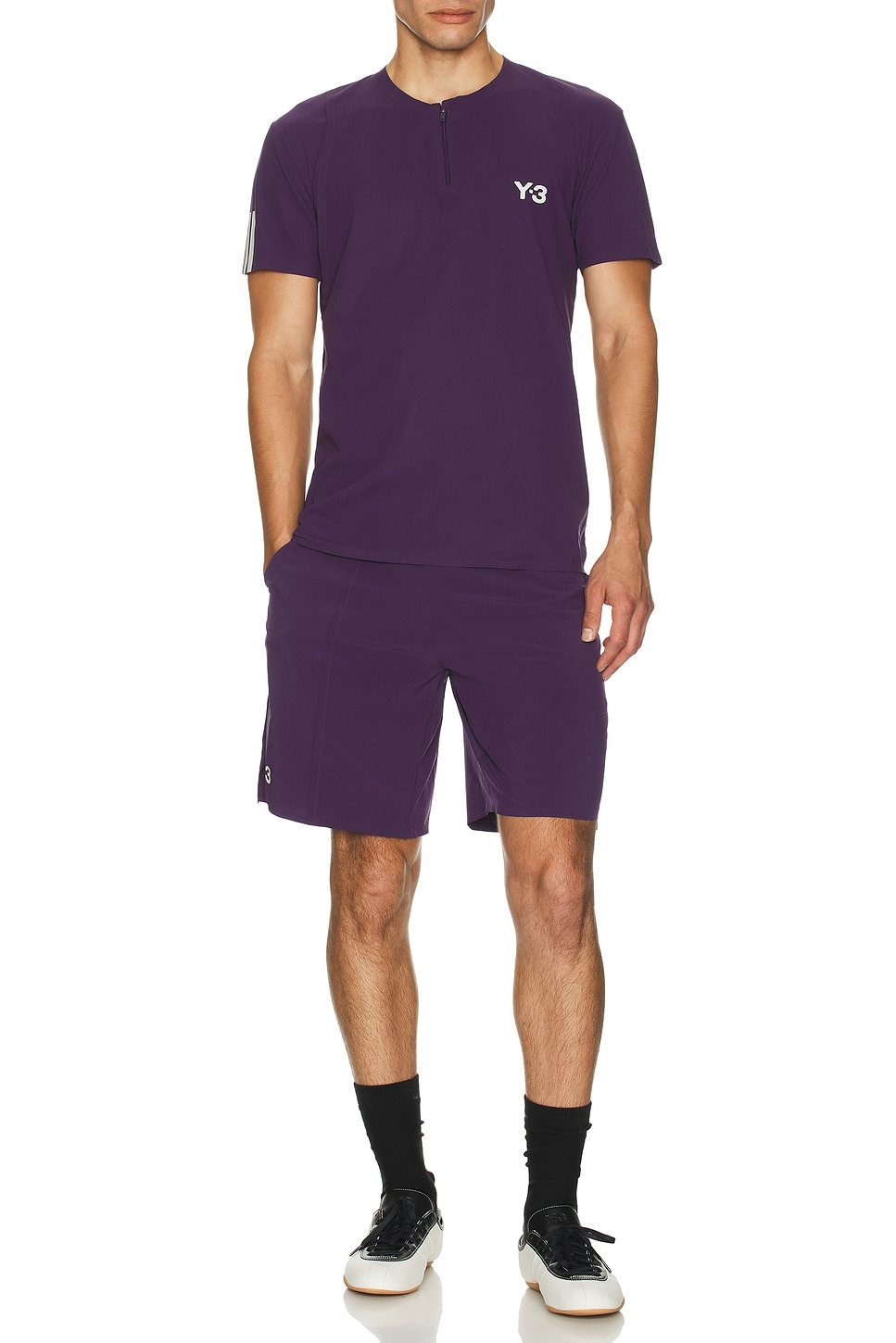 Tennis Capsule Ergo Pro Shorts - 4