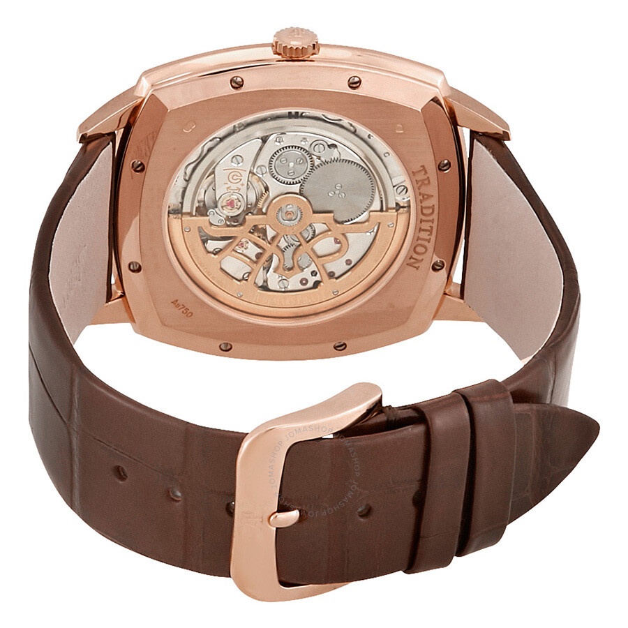 Pre-owned Audemars Piguet Tradition Silver Dial Men's Watch 15335OR.OO.A092CR.01 - 3