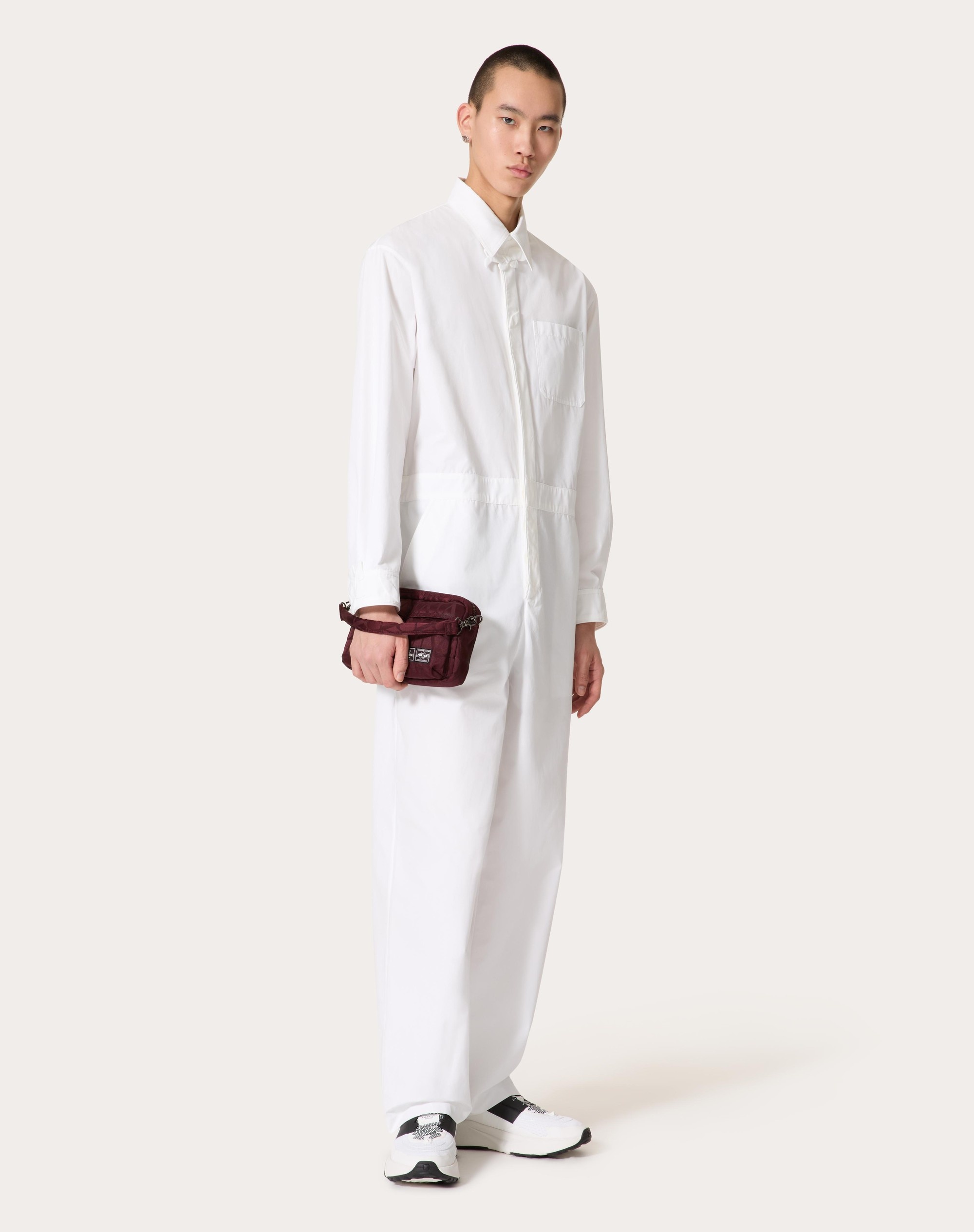 VALENTINO GARAVANI AND PORTER SHOULDER BAG - 2