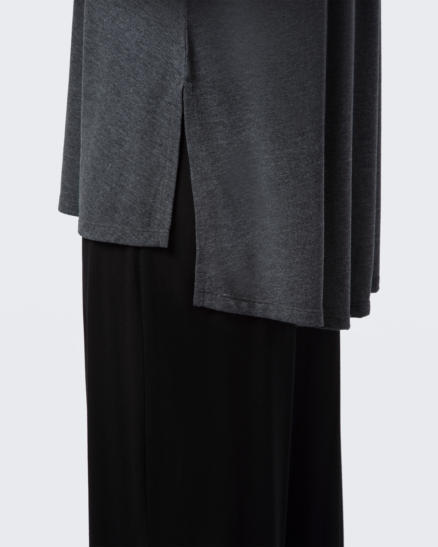 Oversize neckline to tighten t-shirt - 7