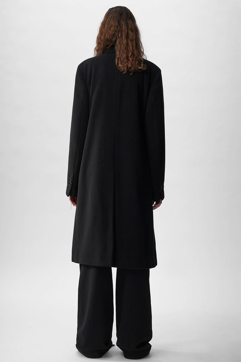 Viv Slouchy Long Jacket 3