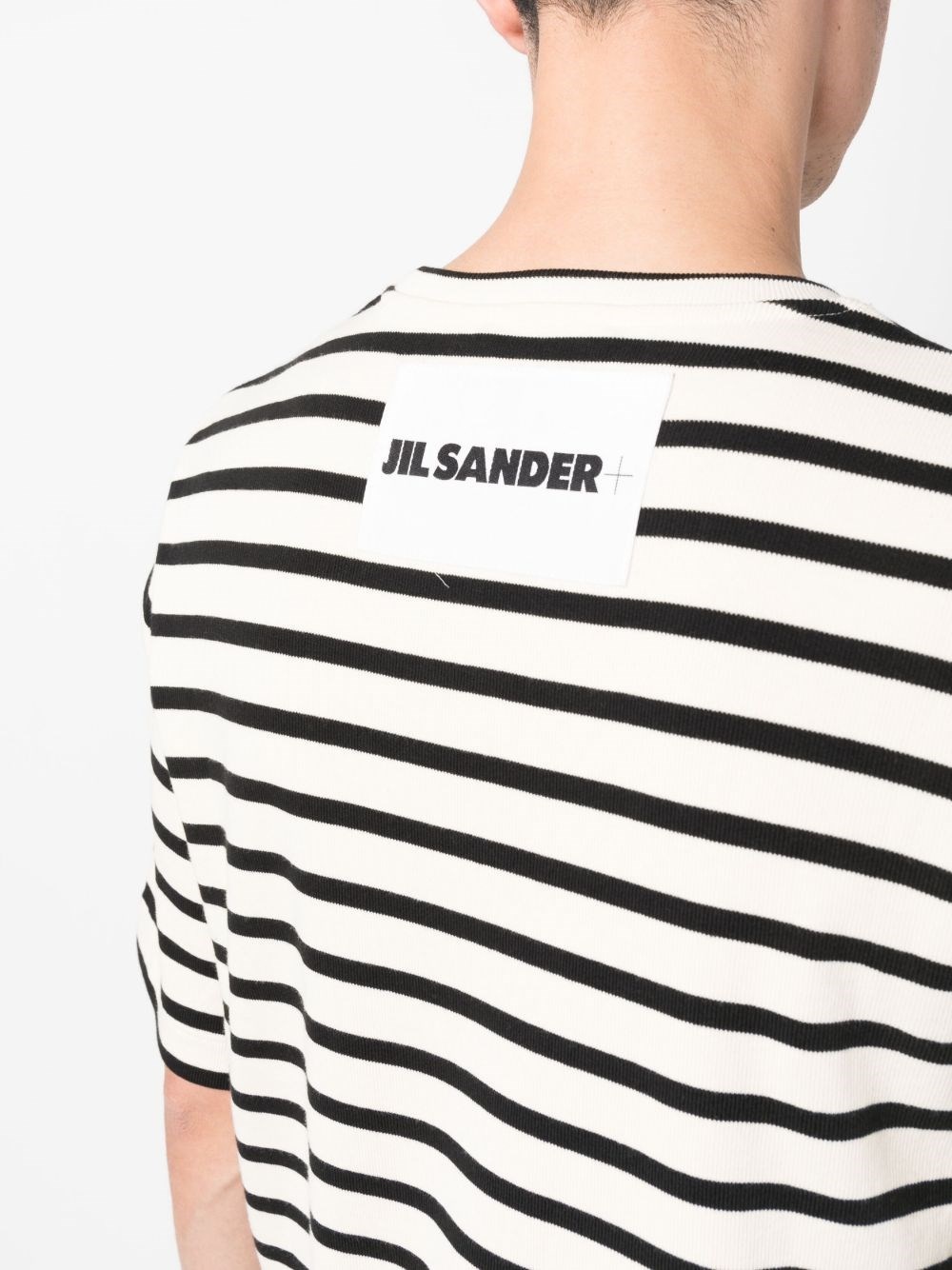 Cotton short sleeve T-shirt - 3