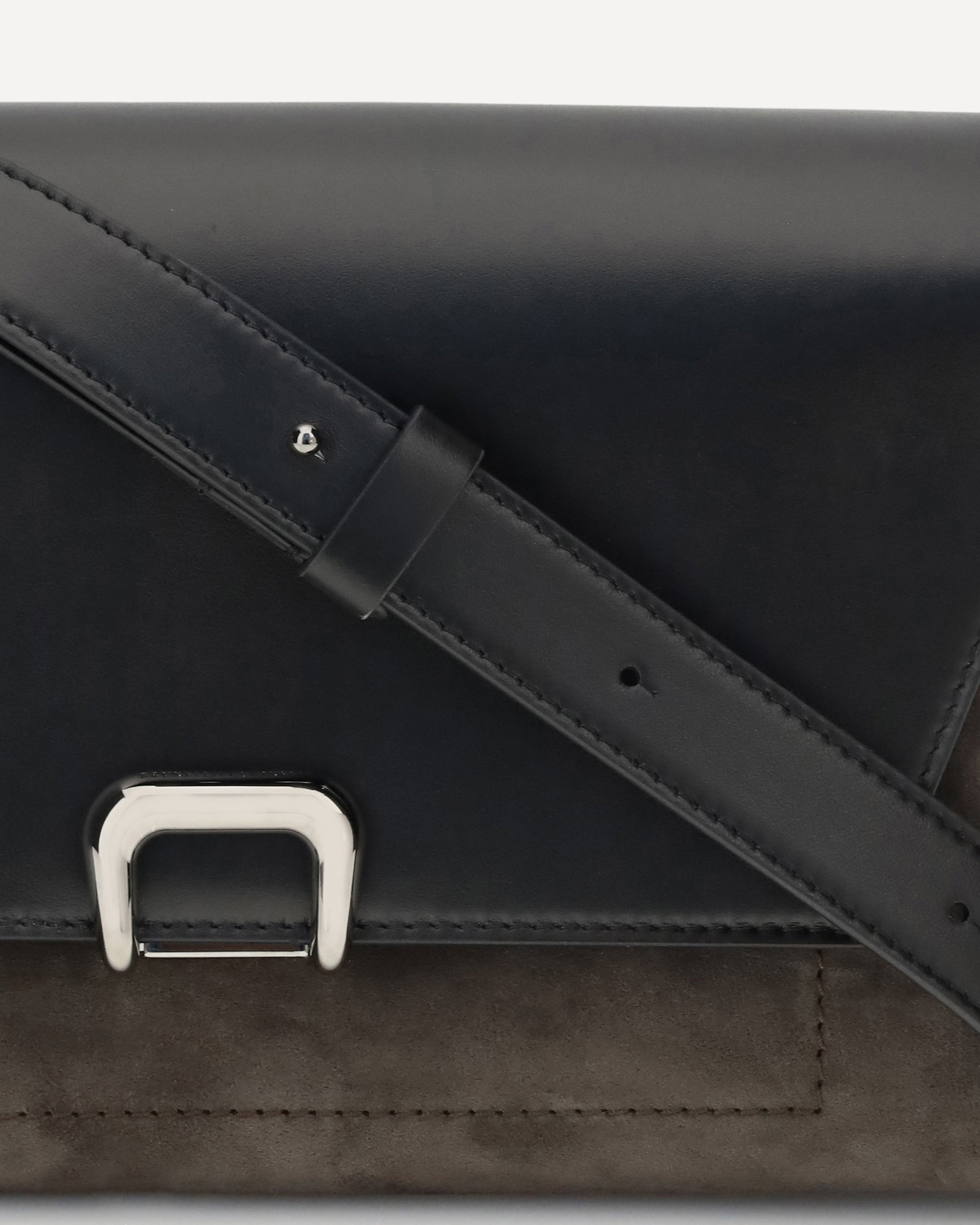 Sartorial Shoulder Bag - 4