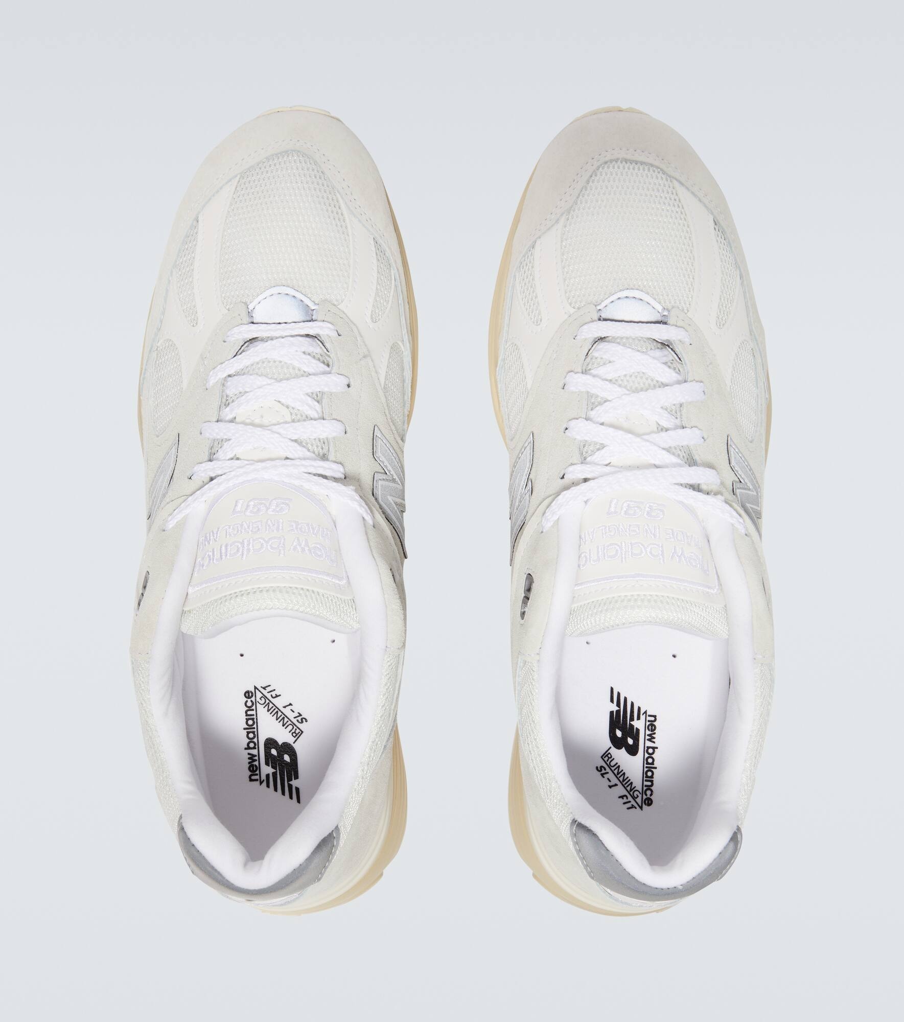 Made In UK 991v2 sneakers - 4