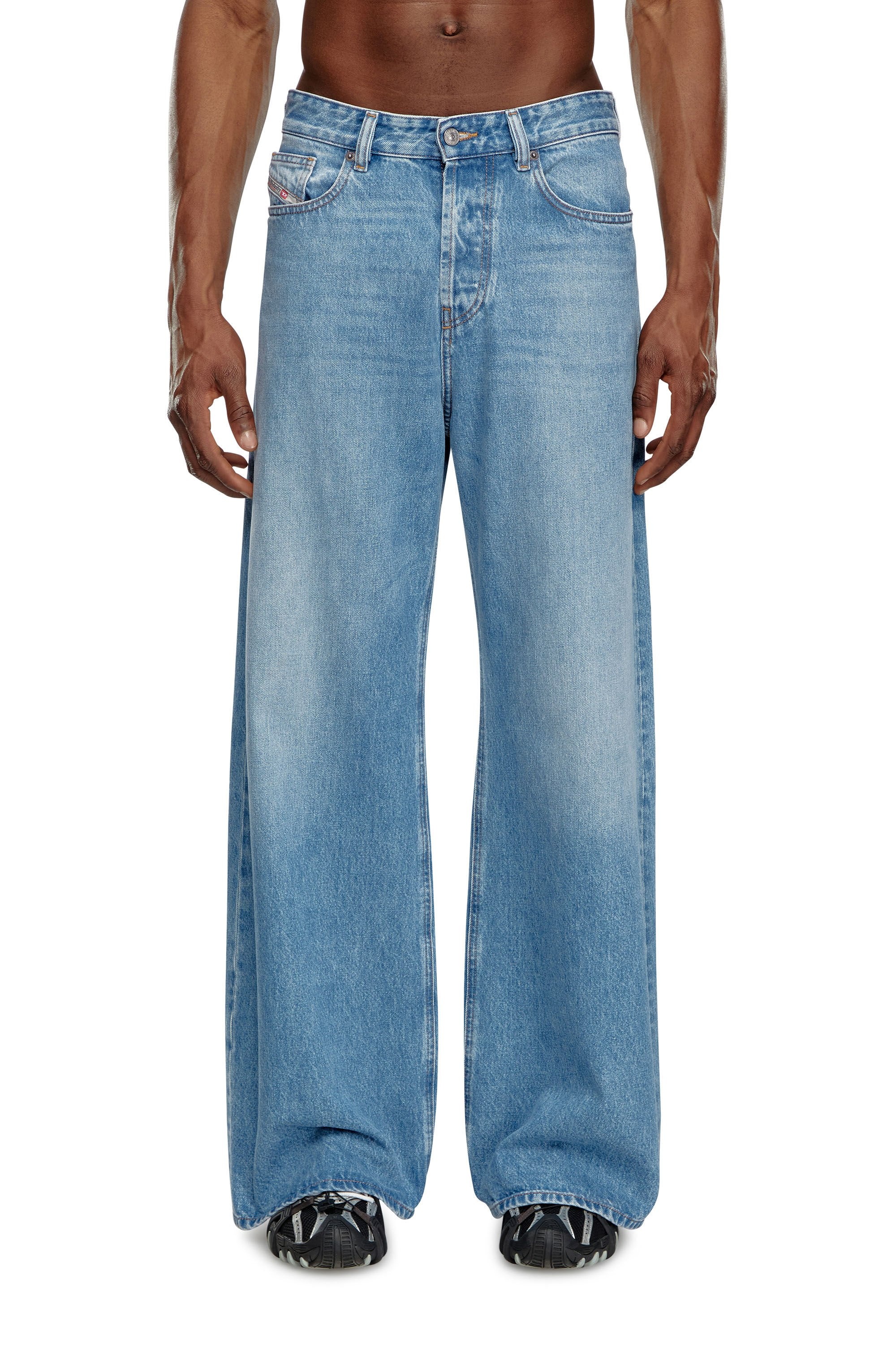 STRAIGHT JEANS 1996 D-SIRE 09I29 - 6