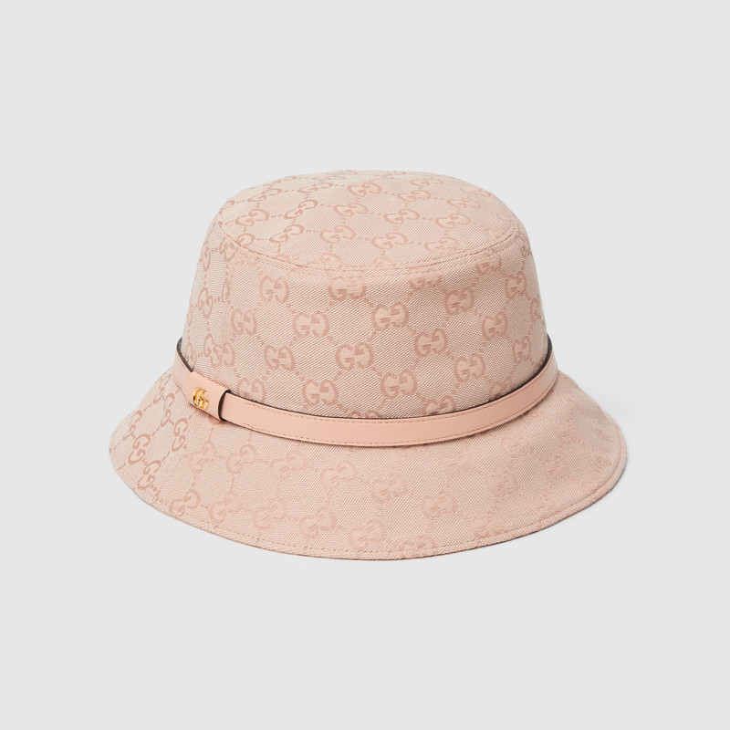 GG canvas bucket hat 4