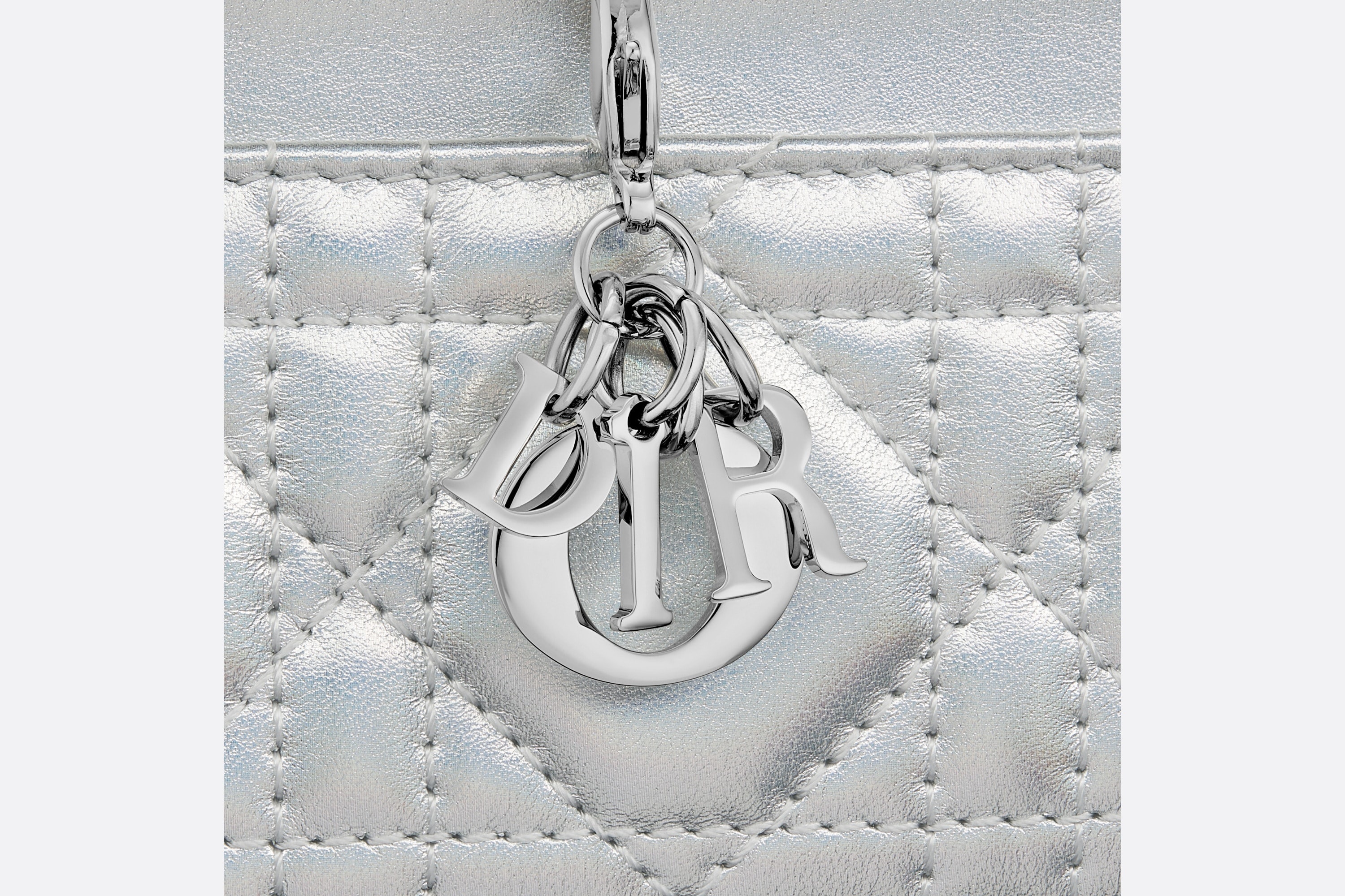 Lady Dior Five-Slot Card Holder - 4