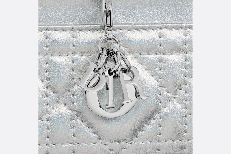 Lady Dior Five-Slot Card Holder 4