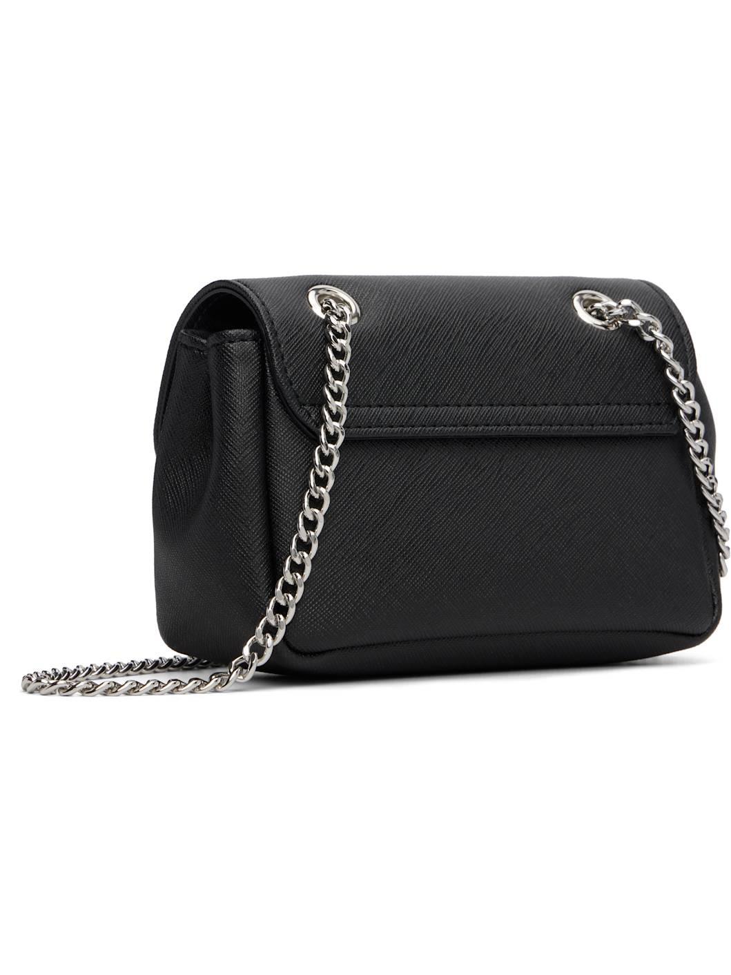 Black Small Bag - 3