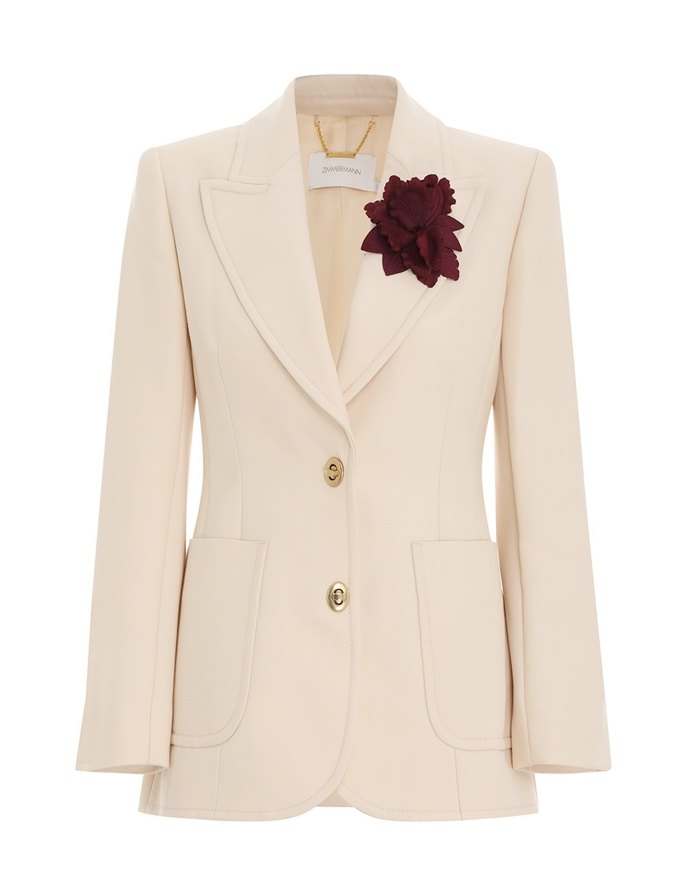 KALEIDOSCOPE TAILORED JACKET - 1